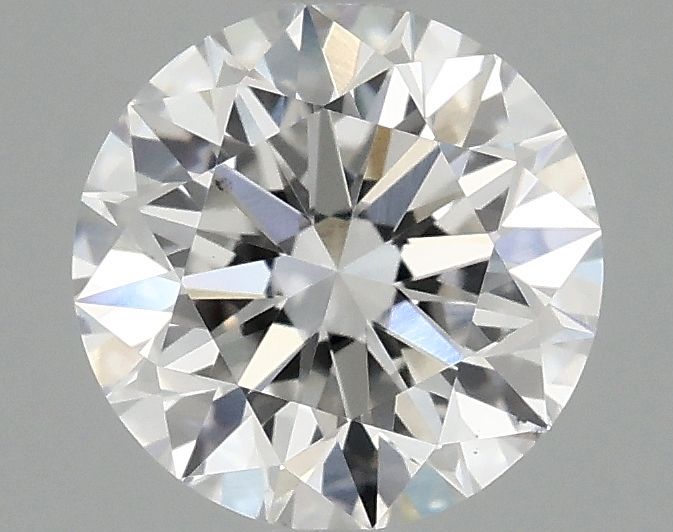1.04 ct. round Lab Grown Diamond front image