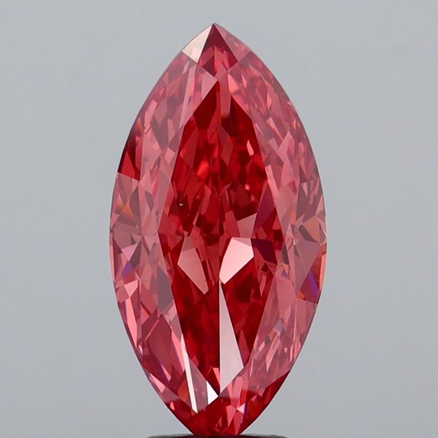 5.04 ct. marquise Lab Grown Diamond front image
