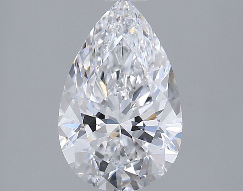1.53 ct. pear Lab Grown Diamond front image