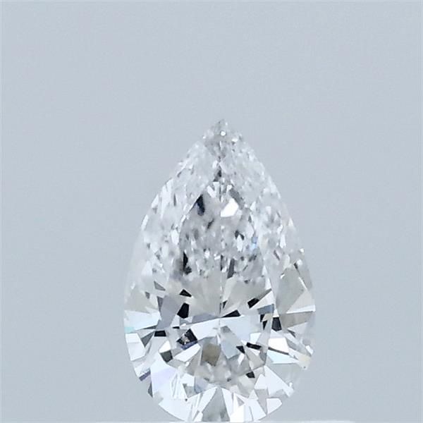 0.32 ct lab-grown Pear Diamond