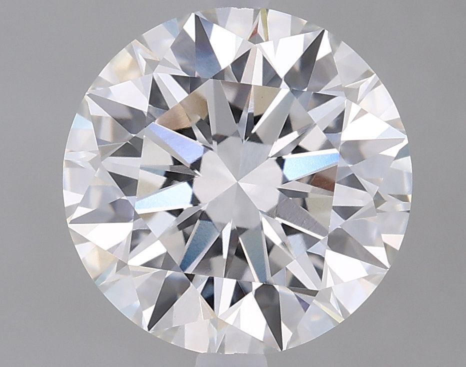 2.05 ct. round Lab Grown Diamond front image