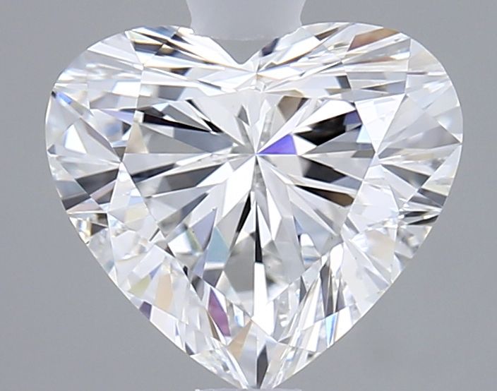 1.57 ct. heart Lab Grown Diamond front image