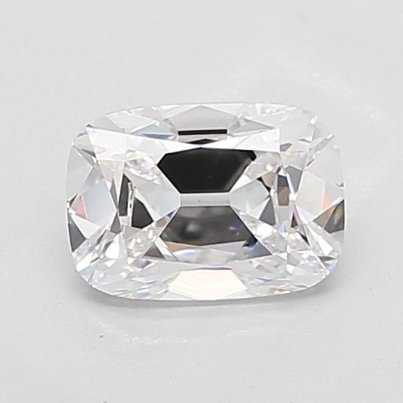 2.03 ct lab-grown Cushion brilliant Diamond