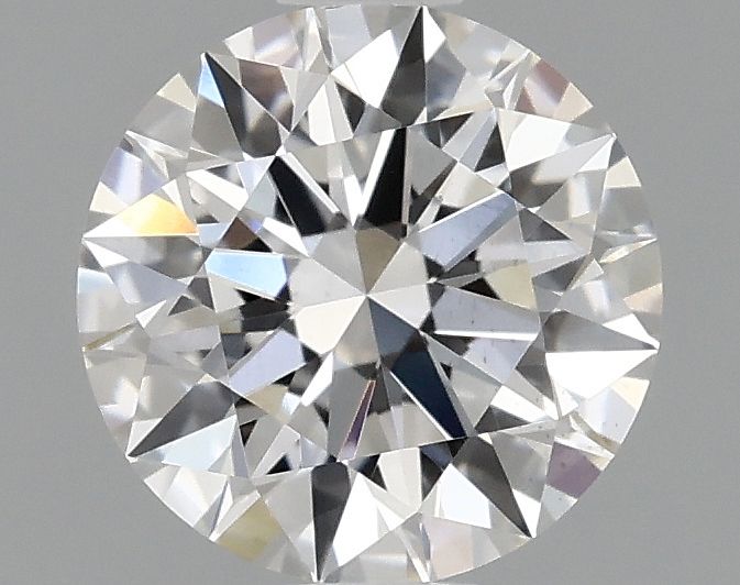 0.97 ct. round Lab Grown Diamond front image