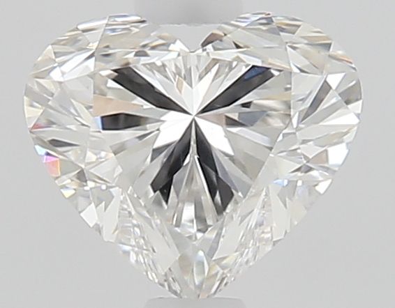 0.61 ct Heart diamond
