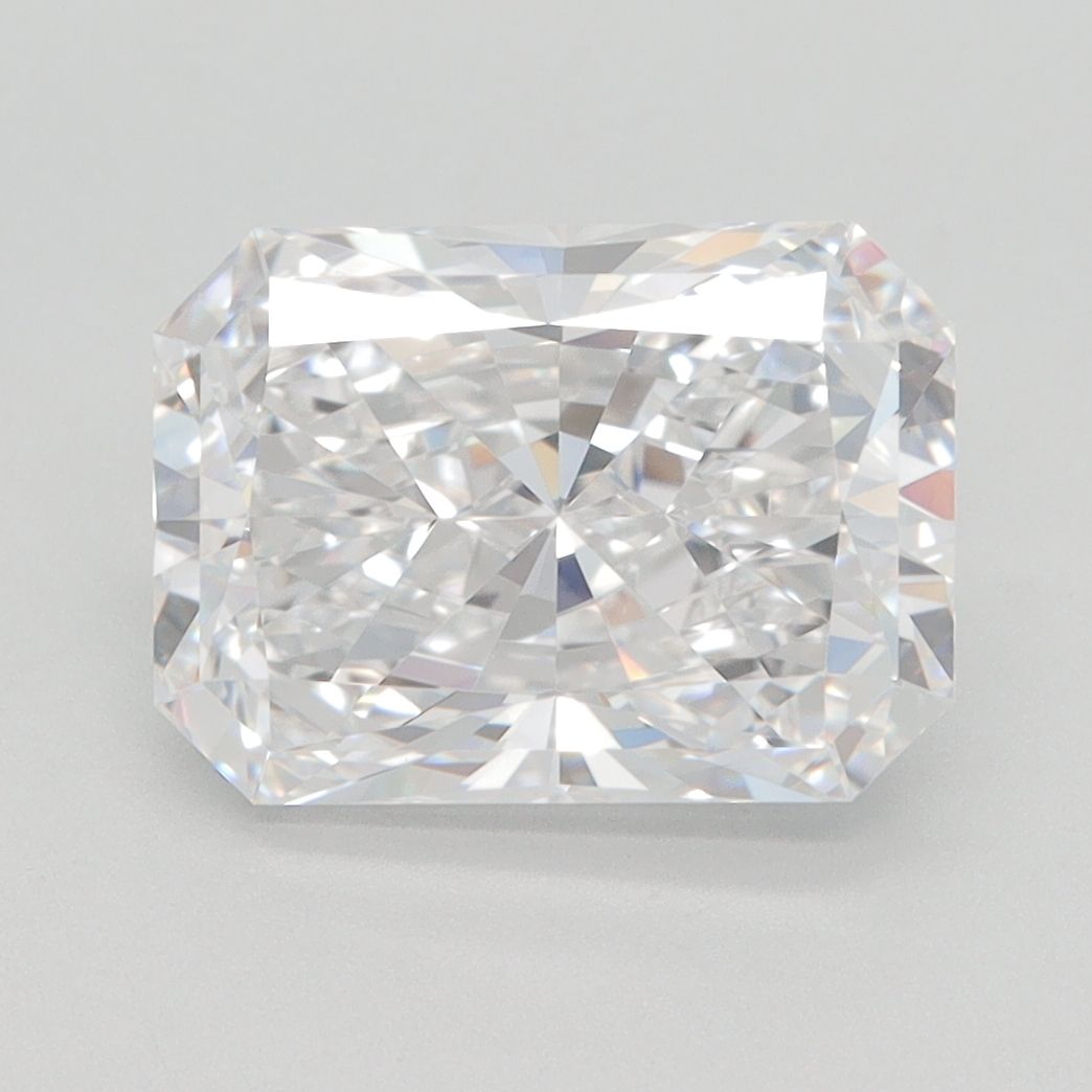 3.08 ct. radiant Lab Grown Diamond front image