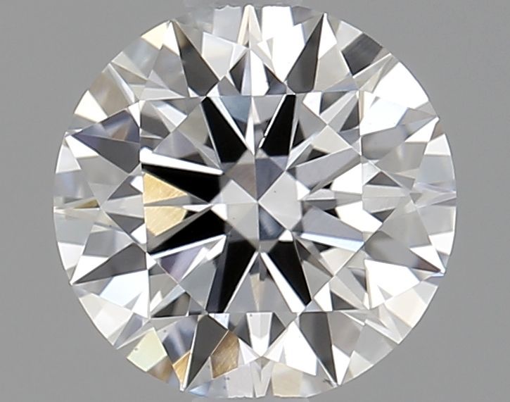 1.27 ct. round Lab Grown Diamond front image