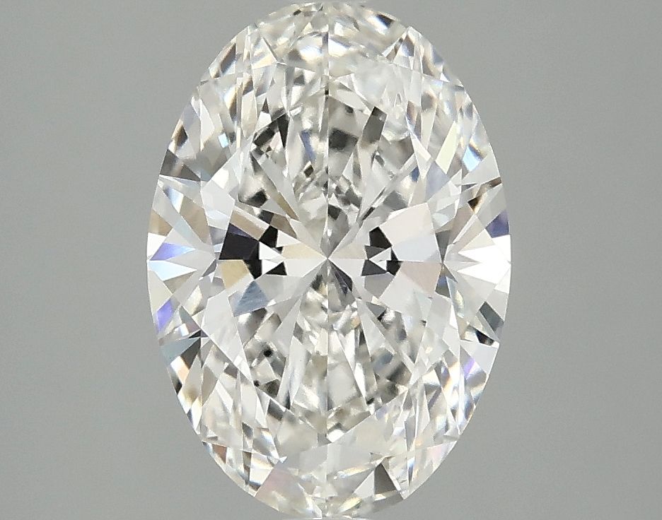 2.58 ct Oval diamond