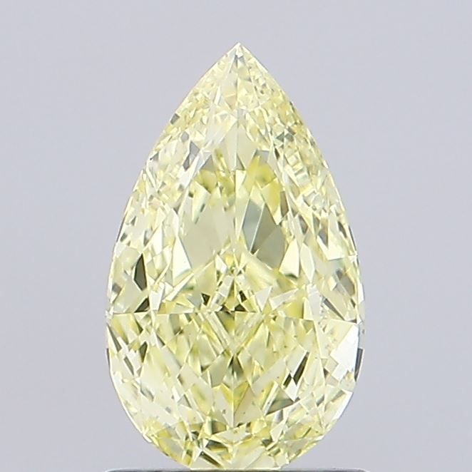 1.01 ct. pear Lab Grown Diamond front image