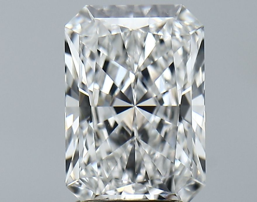 3.07 ct. radiant Lab Grown Diamond front image