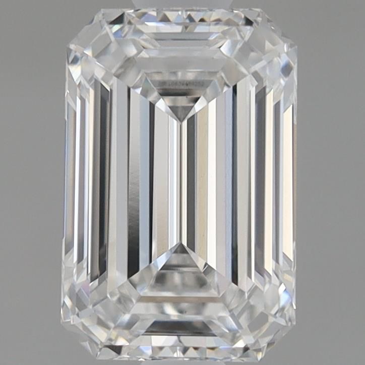 0.93 ct lab-grown Emerald Diamond