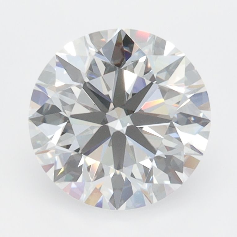 2.01 ct. round Lab Grown Diamond front image