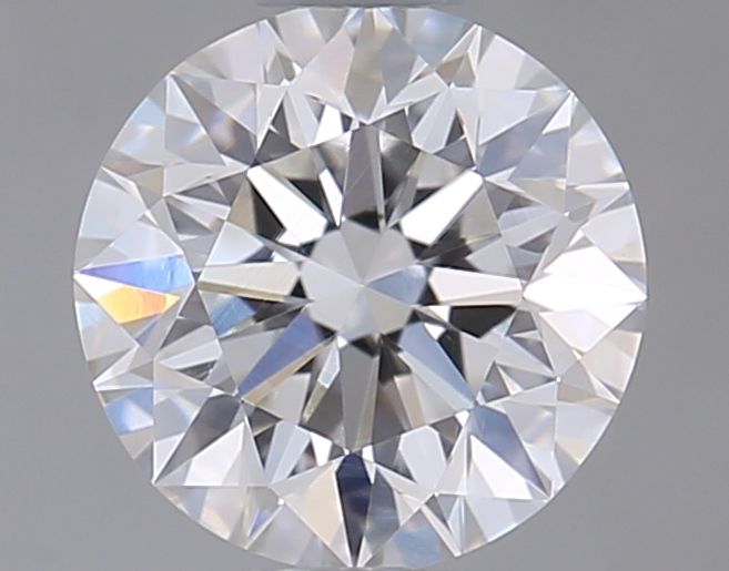 0.70 ct Round diamond