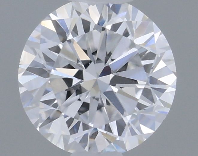 0.27 ct lab-grown Round Diamond