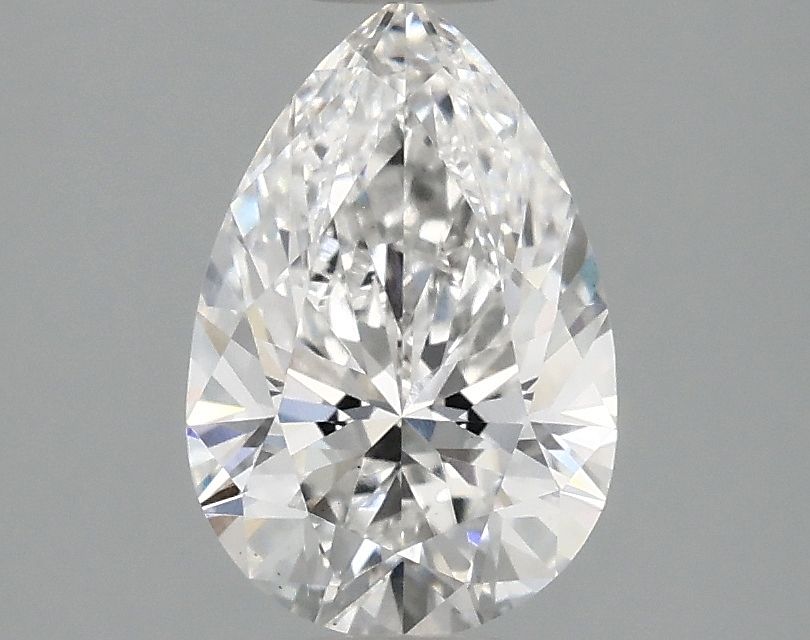 1.52 ct. pear Lab Grown Diamond front image