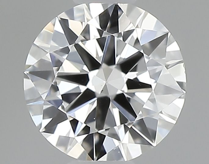 0.30 ct Round diamond