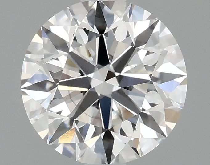1.52 ct. round Lab Grown Diamond front image