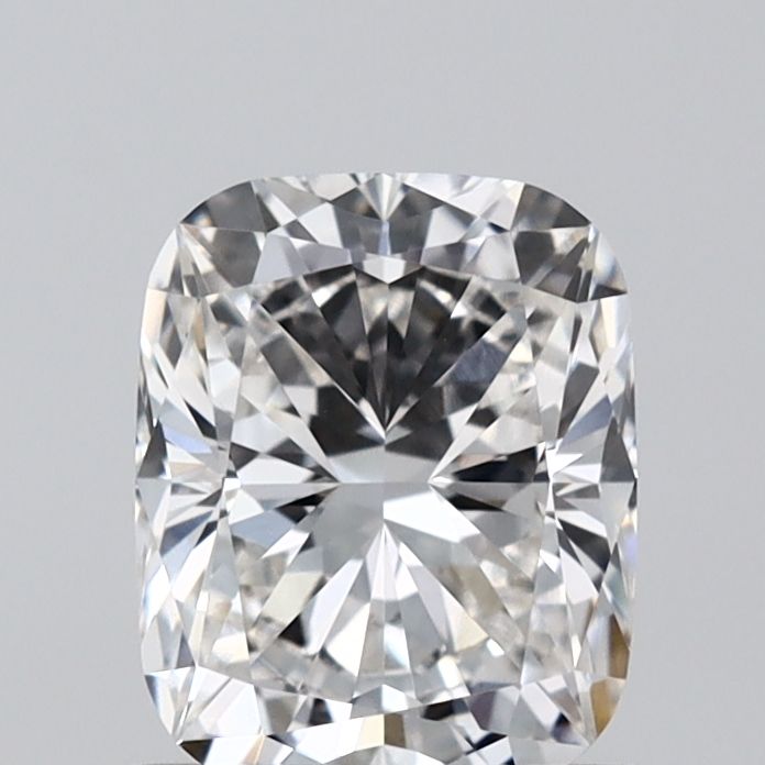 1.02 ct Cushion Brilliant diamond