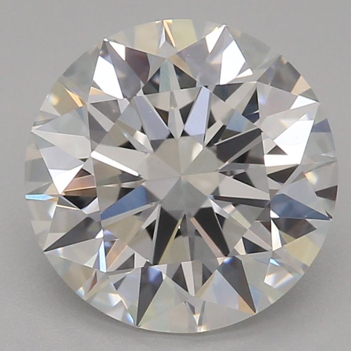 1.55 ct. round Lab Grown Diamond front image