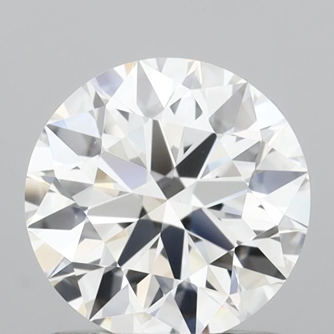 1.05 ct. round Lab Grown Diamond front image