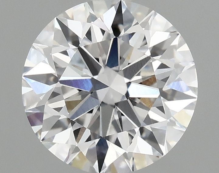 1.52 ct. round Lab Grown Diamond front image