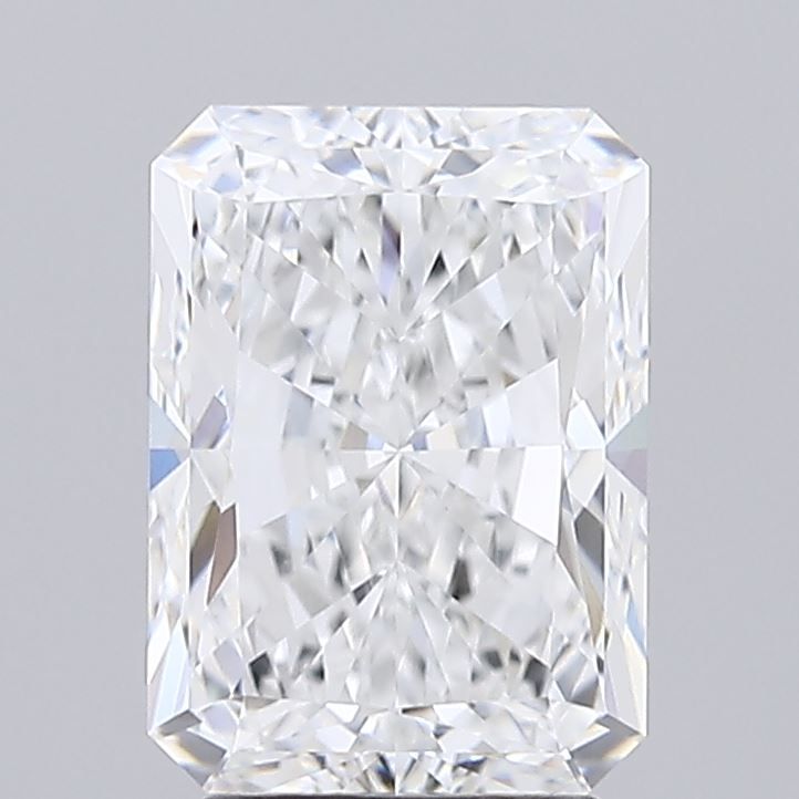 3.61 ct. radiant Lab Grown Diamond front image
