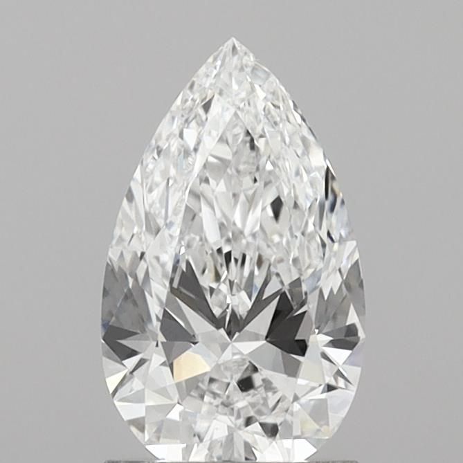 1.40 ct. pear Lab Grown Diamond front image