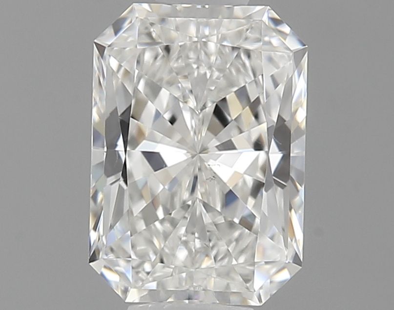 0.64 ct Radiant diamond
