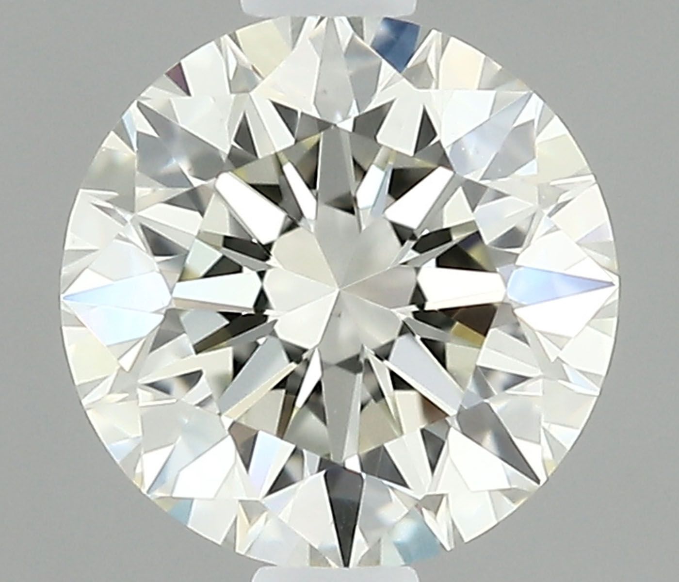 0.63 ct Round diamond