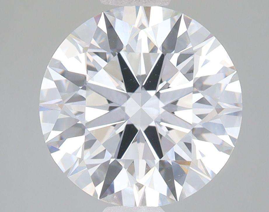 3.30 ct. round Lab Grown Diamond front image