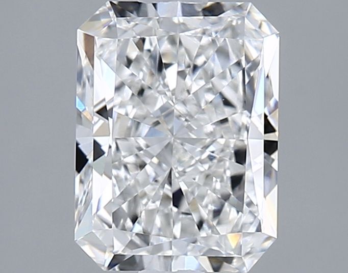 1.51 ct. radiant Lab Grown Diamond front image