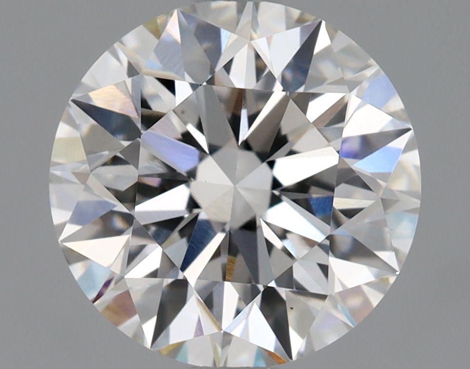 1.93 ct. round Lab Grown Diamond front image