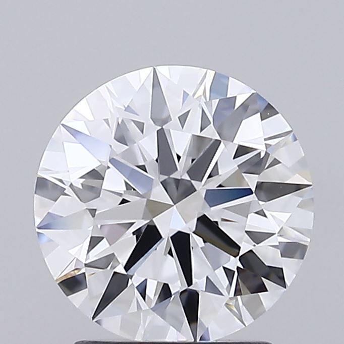 2.04 ct. round Lab Grown Diamond front image
