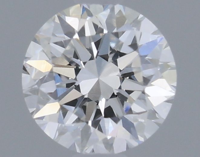 0.24 ct lab-grown Round Diamond