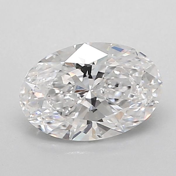 1.01 ct. oval Lab Grown Diamond front image