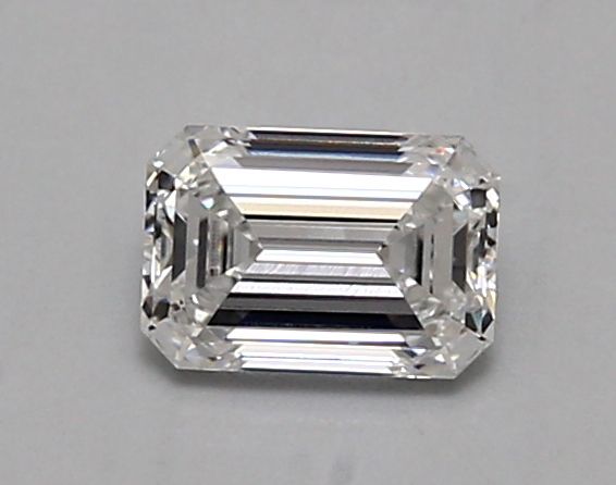 0.85 ct lab-grown Emerald Diamond