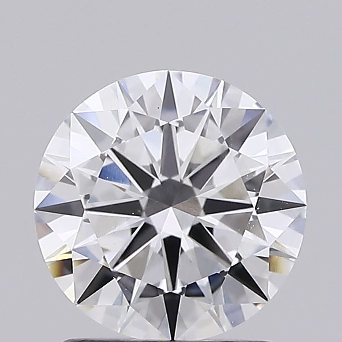1.55 ct. round Lab Grown Diamond front image