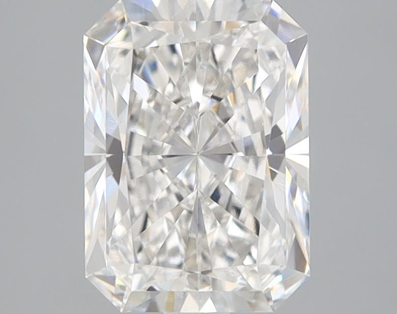 1.94 ct. radiant Lab Grown Diamond front image
