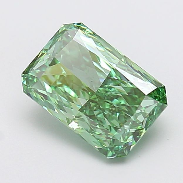 2.58 ct Radiant diamond