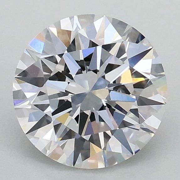 1.01 ct. round Lab Grown Diamond front image
