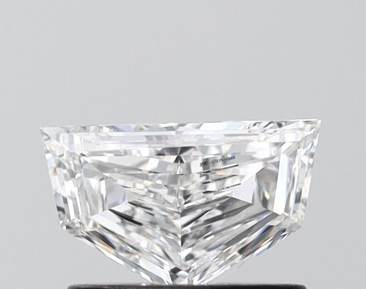 0.51 ct lab-grown Pentagonal Diamond