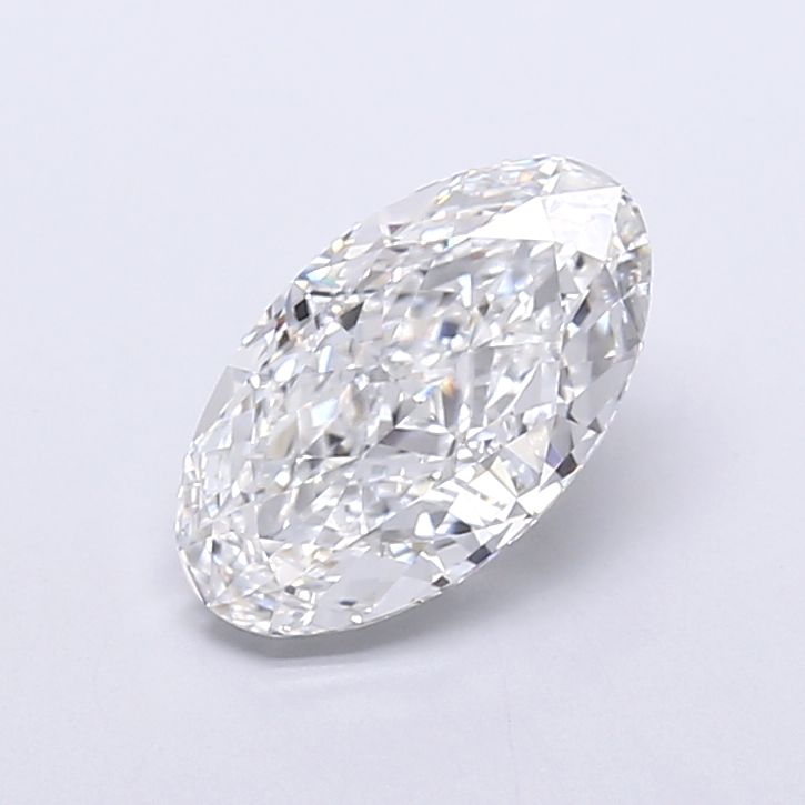 3.51 ct. oval Lab Grown Diamond front image