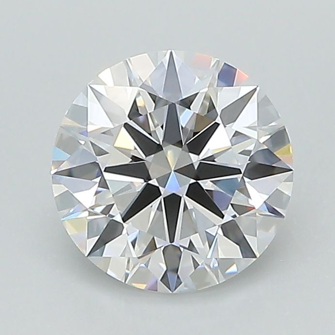 1.32 ct. round Lab Grown Diamond front image