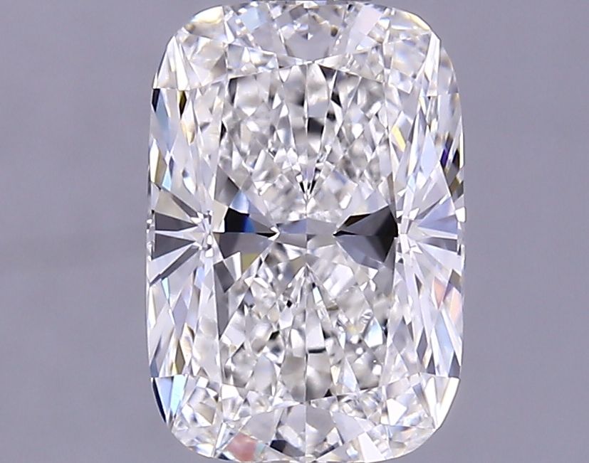 1.22 ct Cushion Brilliant diamond