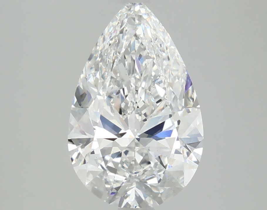 2.51 ct. pear Lab Grown Diamond front image