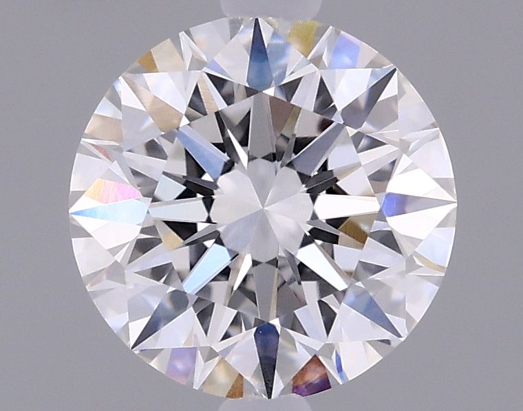 1.07 ct. round Lab Grown Diamond front image
