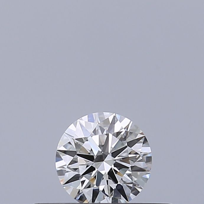 0.22 ct Round diamond