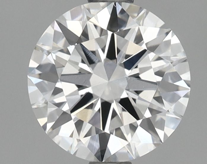 1.56 ct. round Lab Grown Diamond front image
