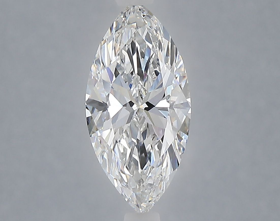 1.60 ct. marquise Lab Grown Diamond front image