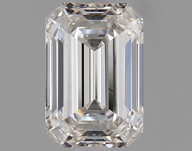 0.84 ct Emerald diamond